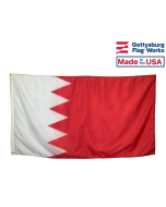 Bahrain Flag
