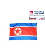North Korea Flag