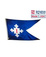 1st Corp HQ Guidon (1861) Flag - 3x5'