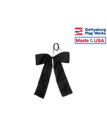 Black Mourning Bow