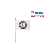 Army National Guard Stick Flag