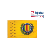 Vietnam War Veterans Flag