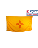 New Mexico Flag - Outdoor