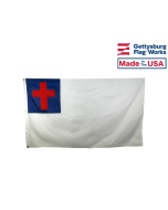 CHRISTIAN OUTDOOR FLAG 