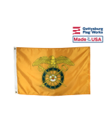 Army Quartermaster Corps Flag