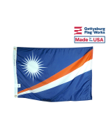 Marshall Islands Flag