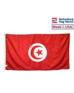Tunisia Flag