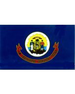 2nd WI Infantry Regiment Flag - 3x5'
