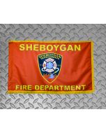 Custom Fire Company Flag Portfolio