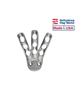 Bracket 3 Finger Stick Flag