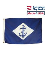 Historical Naval Flag 
