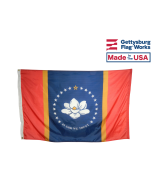 Mississippi State Flag-New Design