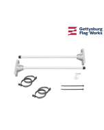 Standard Avenue Banner Hardware