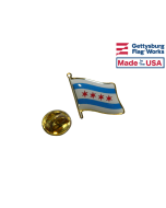 City of Chicago Lapel Pin