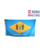 Delaware Flag - Front