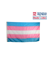 Transgender Pride (Helms) Flag
