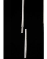 6' Aluminum Flagpole X 3/4" diameter with Eagle