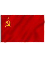 USSR Stick Flag