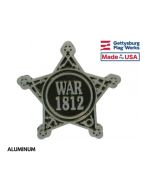 War of 1812 Grave Marker