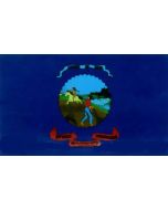 5th MN Infantry Regiment Flag - 3x5'