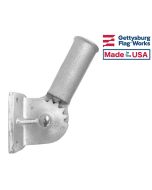 Adjustable Flag Bracket - 5 Position Aluminum