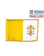 VATICAN INDOOR PAPAL