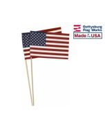 American Stick Flag - 8x12"