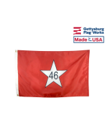 Original Oklahoma State Flag