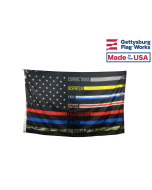 First Responder Flag - 3x5'