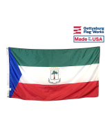 Equatorial Guinea Flag