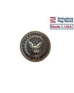 Navy Memorial Medallion