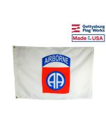 82nd Airborne Flag - All-American Division