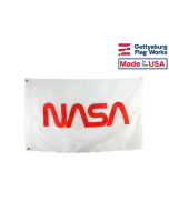 NASA Worm Front