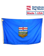 Alberta Flag Canada