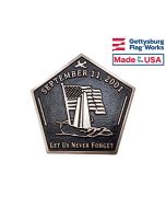 September 11th Grave Marker-Bronze