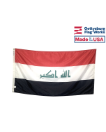 Iraq Flag (2008 Design)