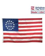 1776 BETSY ROSS AMERICA 250