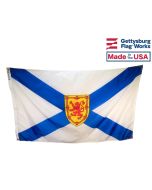 Nova Scotia Flag
