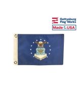 Air Force Boat Flag-8x12"