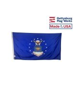 Air Force Flag - Official Seal US Air Force