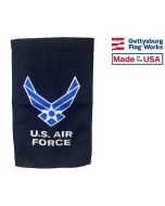 Air Force Wings Garen Flag