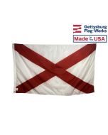 Alabama Flag - Outdoor