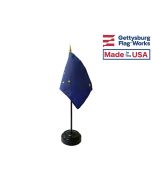 Alaska State Stick Flag