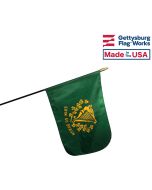 Erin Go Bragh Stick Flag