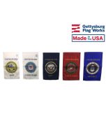 Military Garden Flag Set 