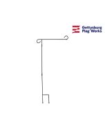 Collapsible Garden stand Garden Flag