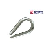 Thimble for Cable or Halyard