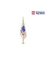 Army Indoor Flag Set