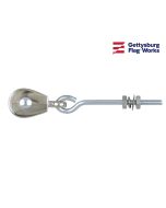 Standard Pulley/Eyebolt