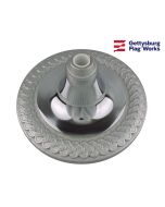 Chrome Plated Guidon Stand